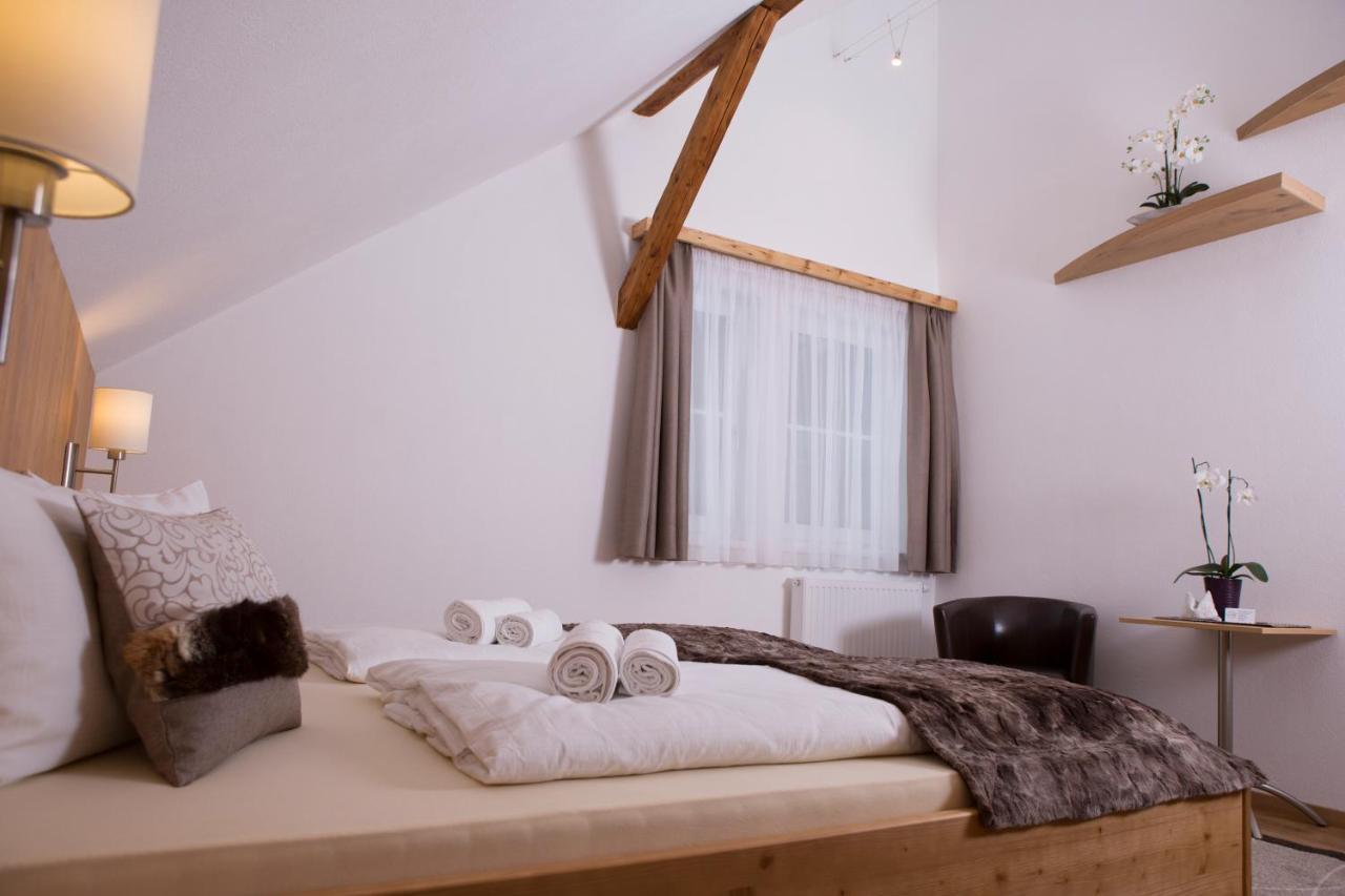 Ferienhaus Poettler Унтертауерн Екстер'єр фото